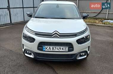 Внедорожник / Кроссовер Citroen C4 Cactus 2019 в Киеве