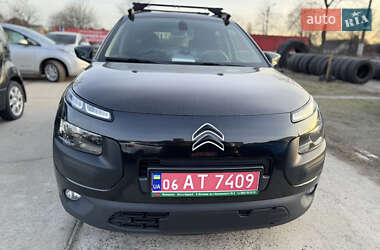 Позашляховик / Кросовер Citroen C4 Cactus 2015 в Житомирі