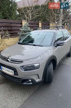 Позашляховик / Кросовер Citroen C4 Cactus 2018 в Києві