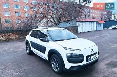 Позашляховик / Кросовер Citroen C4 Cactus 2016 в Тульчині