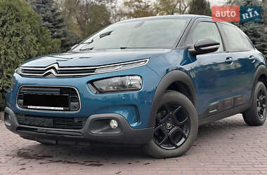 Позашляховик / Кросовер Citroen C4 Cactus 2018 в Дніпрі