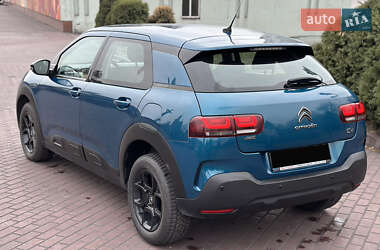 Позашляховик / Кросовер Citroen C4 Cactus 2018 в Дніпрі