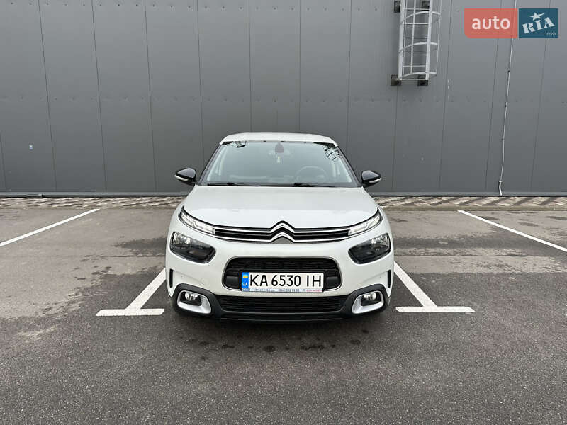 Внедорожник / Кроссовер Citroen C4 Cactus 2018 в Киеве