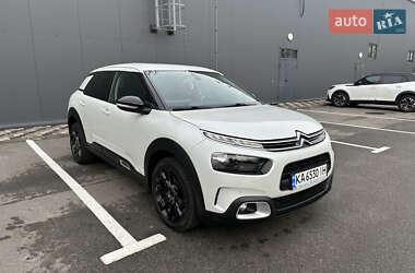 Позашляховик / Кросовер Citroen C4 Cactus 2018 в Києві