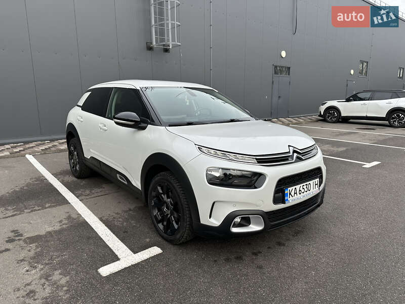 Citroen C4 Cactus 2018