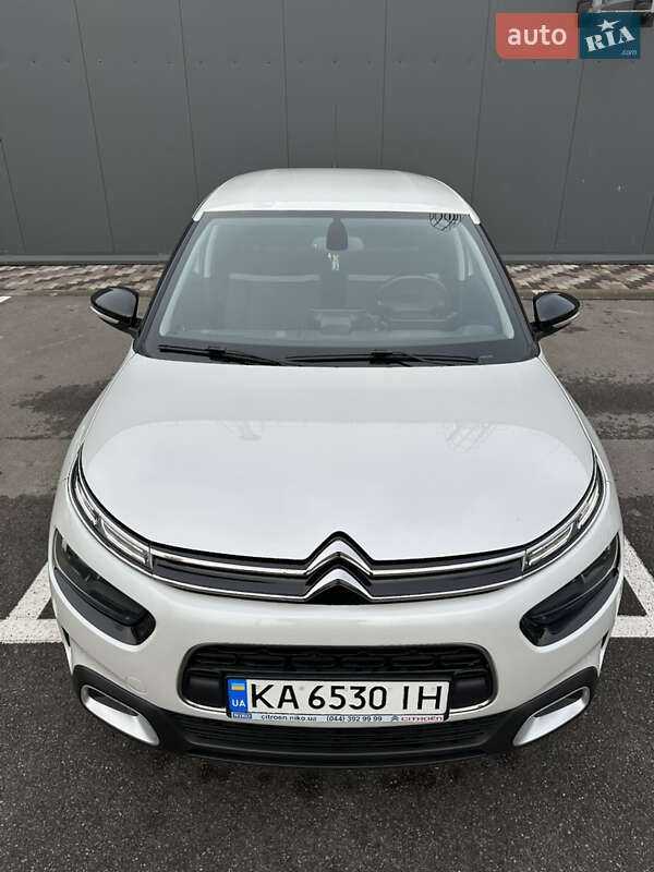 Внедорожник / Кроссовер Citroen C4 Cactus 2018 в Киеве
