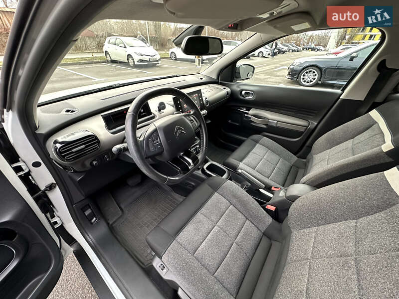 Внедорожник / Кроссовер Citroen C4 Cactus 2018 в Киеве