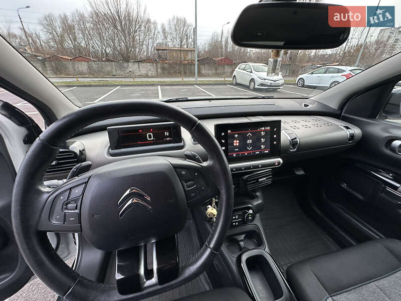 Внедорожник / Кроссовер Citroen C4 Cactus 2018 в Киеве