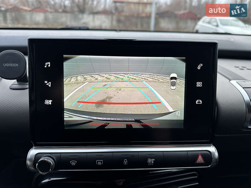 Внедорожник / Кроссовер Citroen C4 Cactus 2018 в Киеве