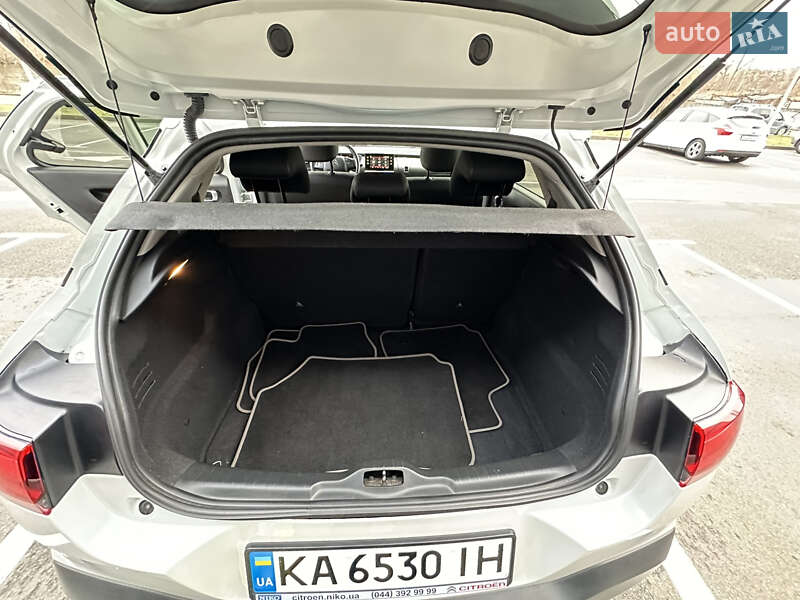 Внедорожник / Кроссовер Citroen C4 Cactus 2018 в Киеве