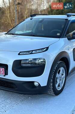 Внедорожник / Кроссовер Citroen C4 Cactus 2017 в Дубно