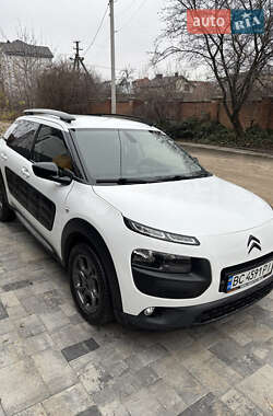 Внедорожник / Кроссовер Citroen C4 Cactus 2016 в Львове