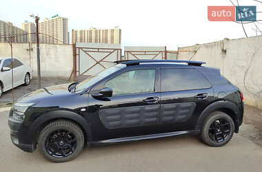 Позашляховик / Кросовер Citroen C4 Cactus 2015 в Одесі