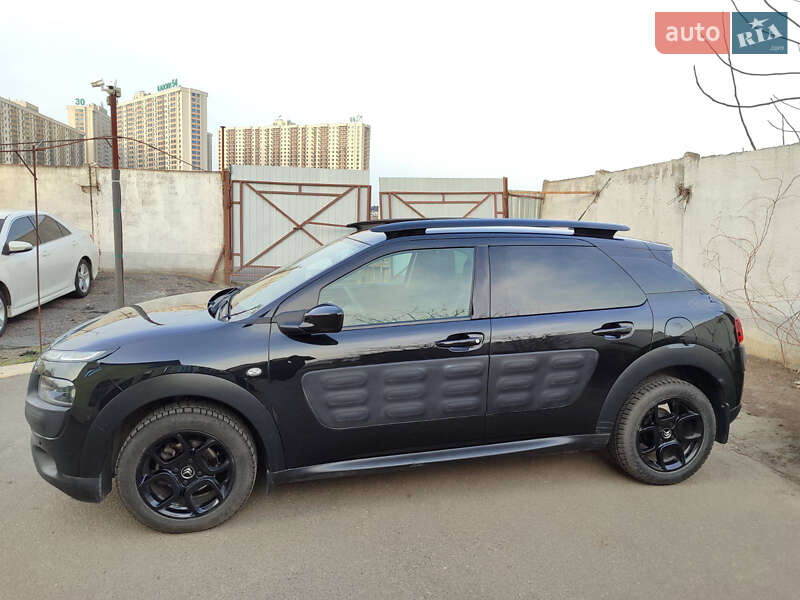 Citroen C4 Cactus 2015