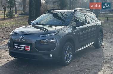 Внедорожник / Кроссовер Citroen C4 Cactus 2014 в Киеве