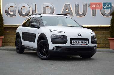 Позашляховик / Кросовер Citroen C4 Cactus 2016 в Одесі