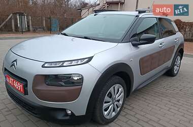 Позашляховик / Кросовер Citroen C4 Cactus 2014 в Житомирі