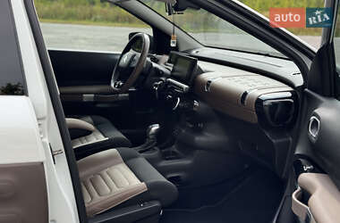 Внедорожник / Кроссовер Citroen C4 Cactus 2018 в 