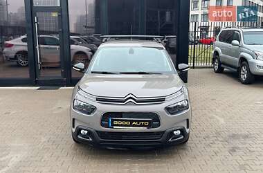 Внедорожник / Кроссовер Citroen C4 Cactus 2018 в Киеве