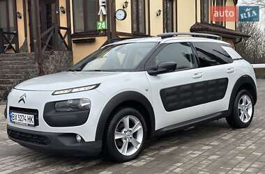 Позашляховик / Кросовер Citroen C4 Cactus 2014 в Хмельницькому