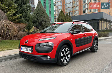 Позашляховик / Кросовер Citroen C4 Cactus 2016 в Дніпрі