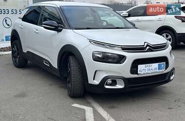 Внедорожник / Кроссовер Citroen C4 Cactus 2018 в 