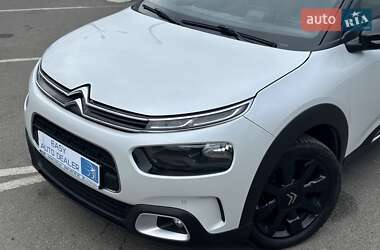 Внедорожник / Кроссовер Citroen C4 Cactus 2018 в 