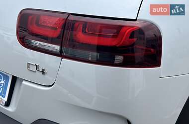 Внедорожник / Кроссовер Citroen C4 Cactus 2018 в 