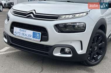 Внедорожник / Кроссовер Citroen C4 Cactus 2018 в 