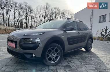 Позашляховик / Кросовер Citroen C4 Cactus 2014 в Луцьку