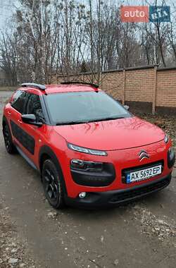 Позашляховик / Кросовер Citroen C4 Cactus 2016 в Харкові