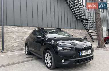 Внедорожник / Кроссовер Citroen C4 Cactus 2014 в Бродах