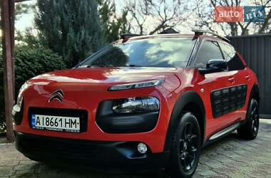 Позашляховик / Кросовер Citroen C4 Cactus 2015 в Запоріжжі