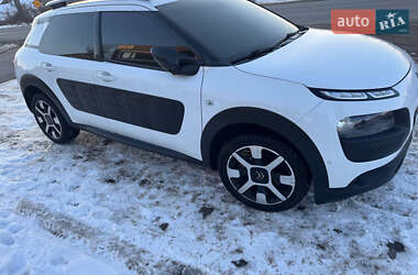 Позашляховик / Кросовер Citroen C4 Cactus 2016 в Києві