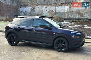 Внедорожник / Кроссовер Citroen C4 Cactus 2014 в Днепре