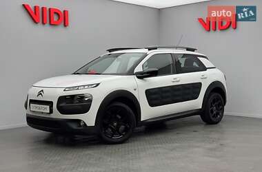 Позашляховик / Кросовер Citroen C4 Cactus 2016 в Києві