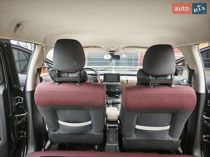 Внедорожник / Кроссовер Citroen C4 Cactus 2014 в Запорожье