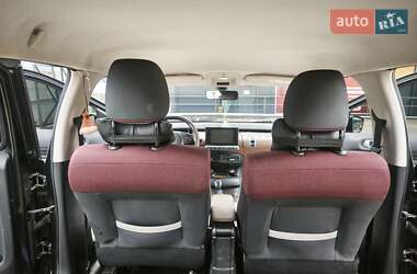 Внедорожник / Кроссовер Citroen C4 Cactus 2014 в 