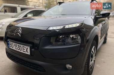 Внедорожник / Кроссовер Citroen C4 Cactus 2014 в 