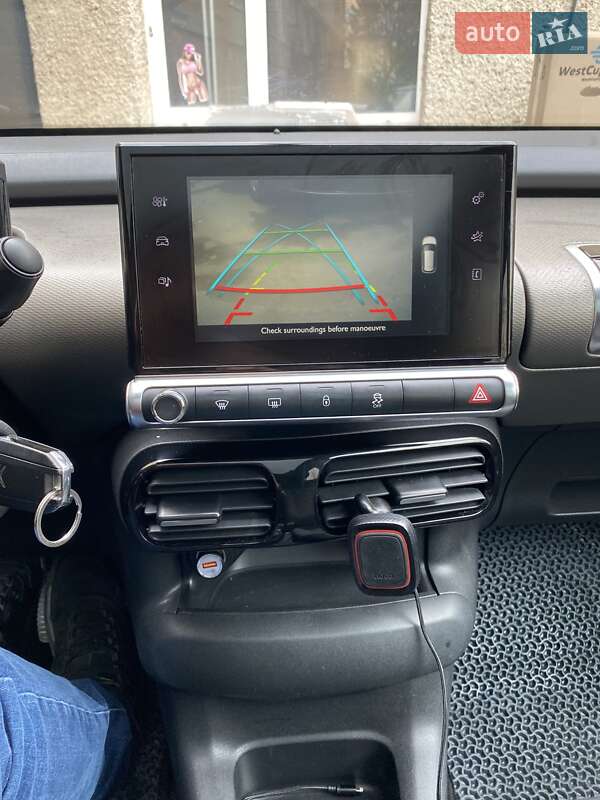 Внедорожник / Кроссовер Citroen C4 Cactus 2014 в Тернополе фото 17 Внедорожник / Кроссовер Citroen C4 Cactus 2014 в Тернополе