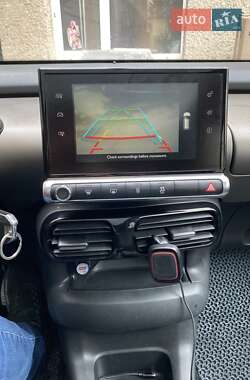 Внедорожник / Кроссовер Citroen C4 Cactus 2014 в 