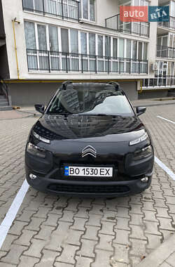 Внедорожник / Кроссовер Citroen C4 Cactus 2014 в 