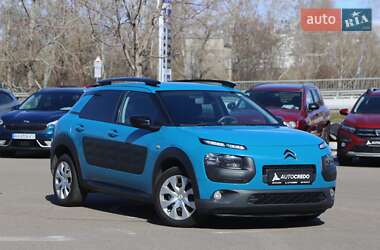 Внедорожник / Кроссовер Citroen C4 Cactus 2016 в Киеве