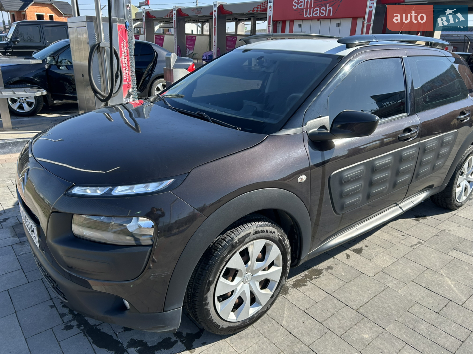 2015 Citroen C4 Cactus - мініатюра 2