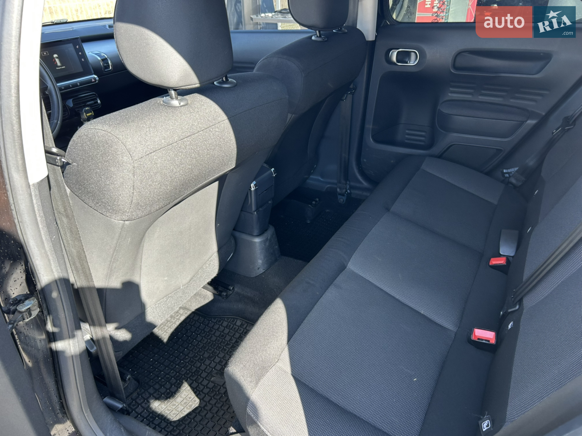 2015 Citroen C4 Cactus - мініатюра 7