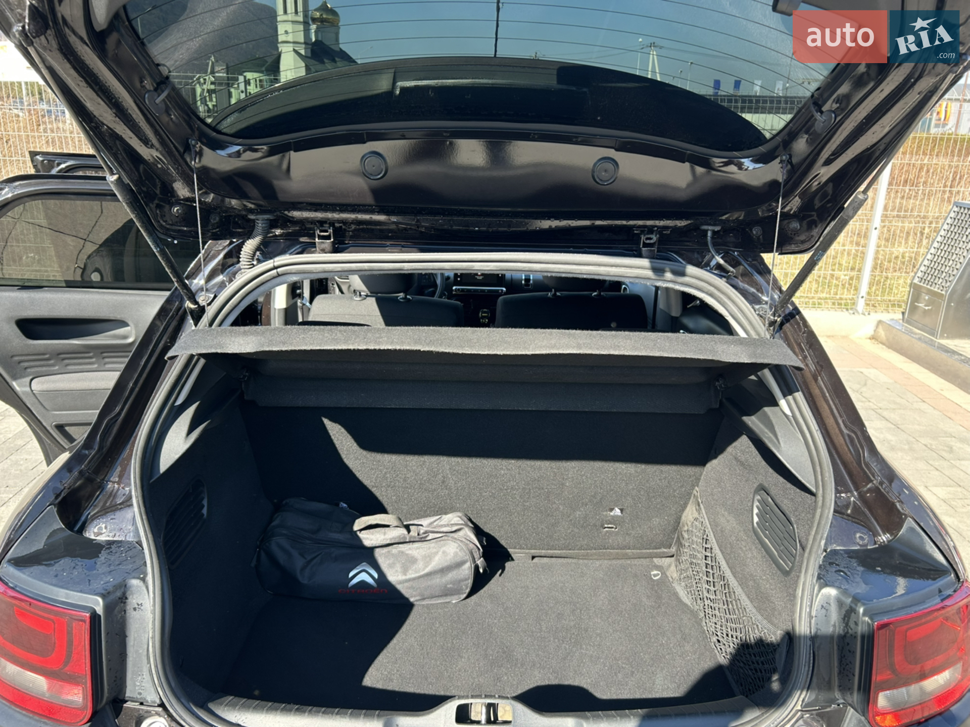 2015 Citroen C4 Cactus - мініатюра 6