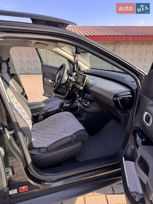 Внедорожник / Кроссовер Citroen C4 Cactus 2015 в Радехове