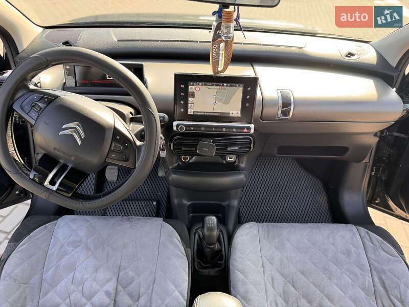 Внедорожник / Кроссовер Citroen C4 Cactus 2015 в Радехове