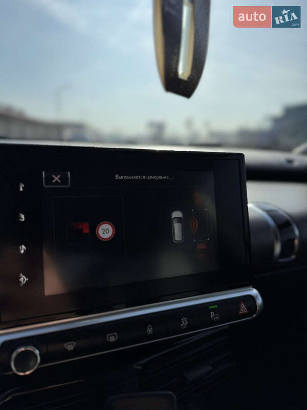 Внедорожник / Кроссовер Citroen C4 Cactus 2015 в Радехове