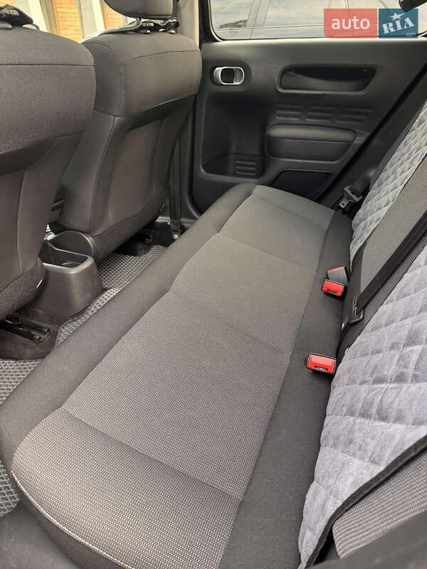 Внедорожник / Кроссовер Citroen C4 Cactus 2015 в Радехове